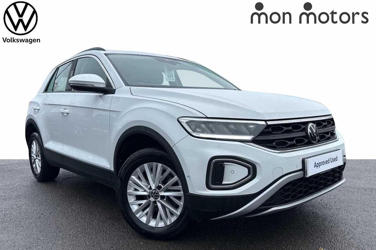 Main listing image - Volkswagen T-Roc