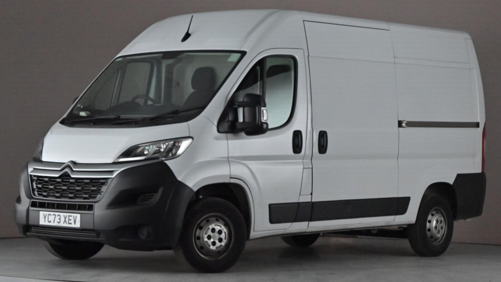 Main listing image - Citroen Relay