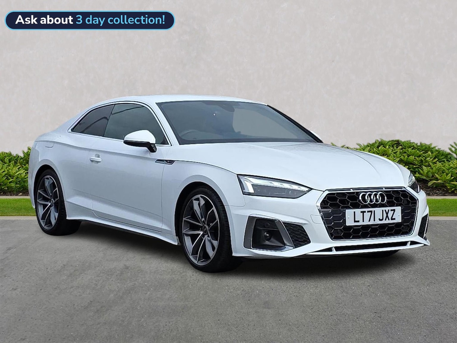Main listing image - Audi A5