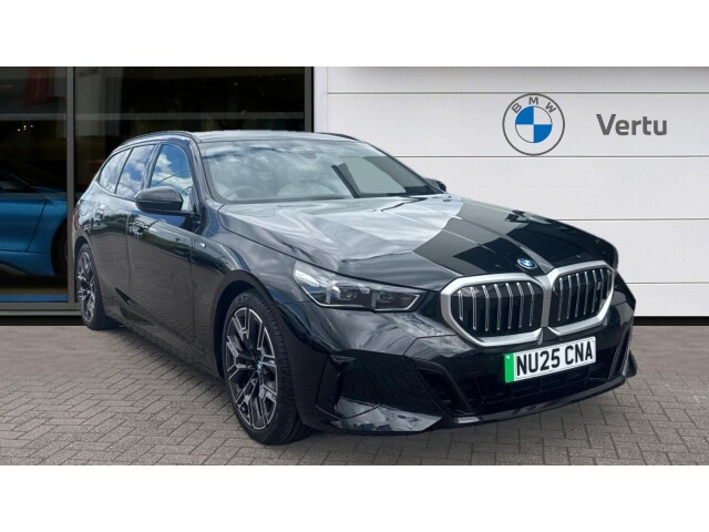 Main listing image - BMW i5