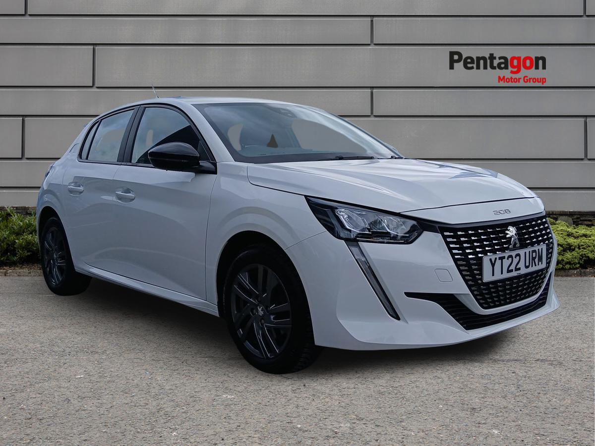 Main listing image - Peugeot 208