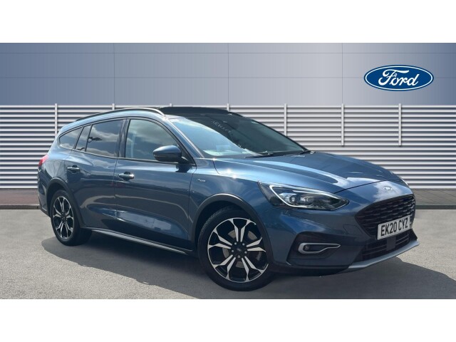 Main listing image - Ford Focus Active