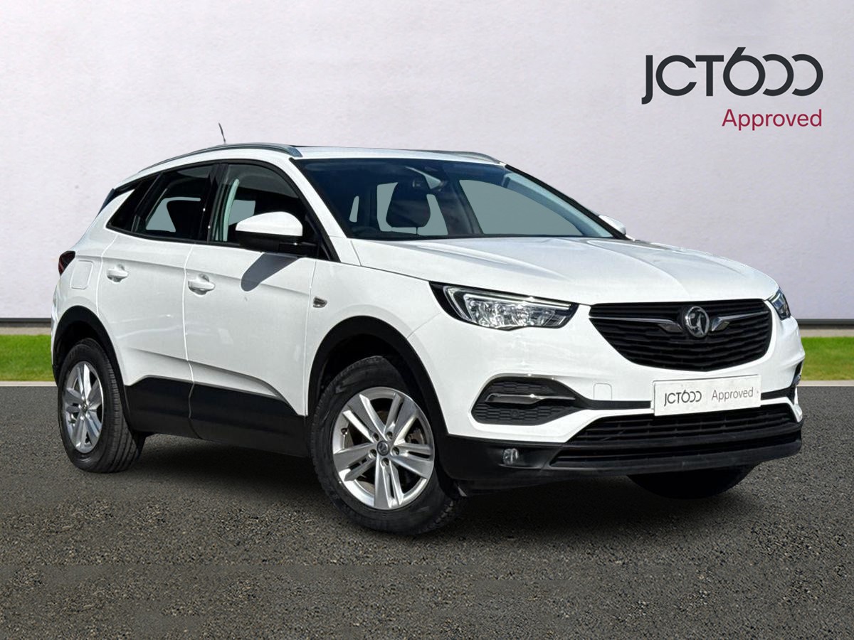 Main listing image - Vauxhall Grandland X