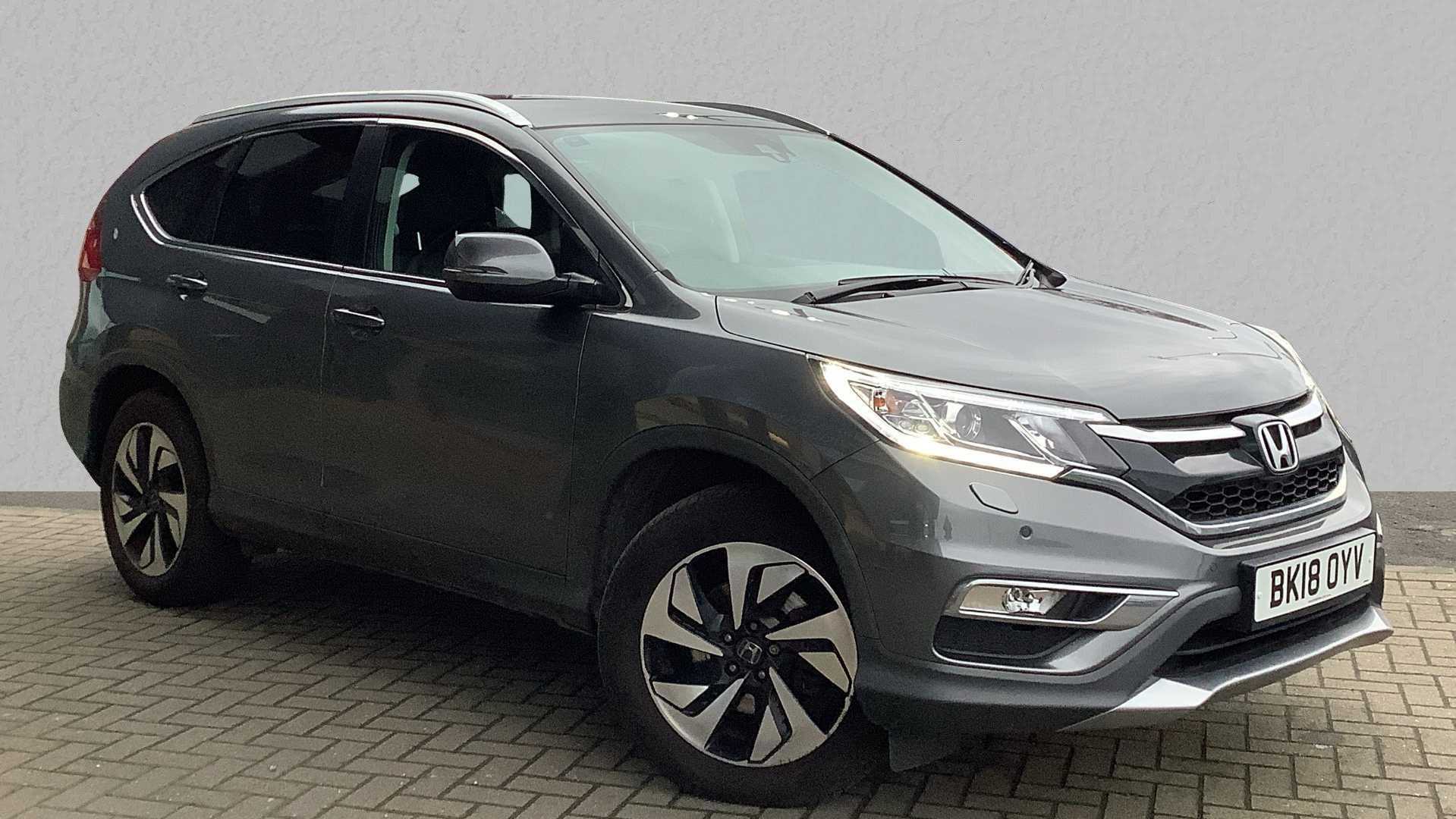 Main listing image - Honda CR-V