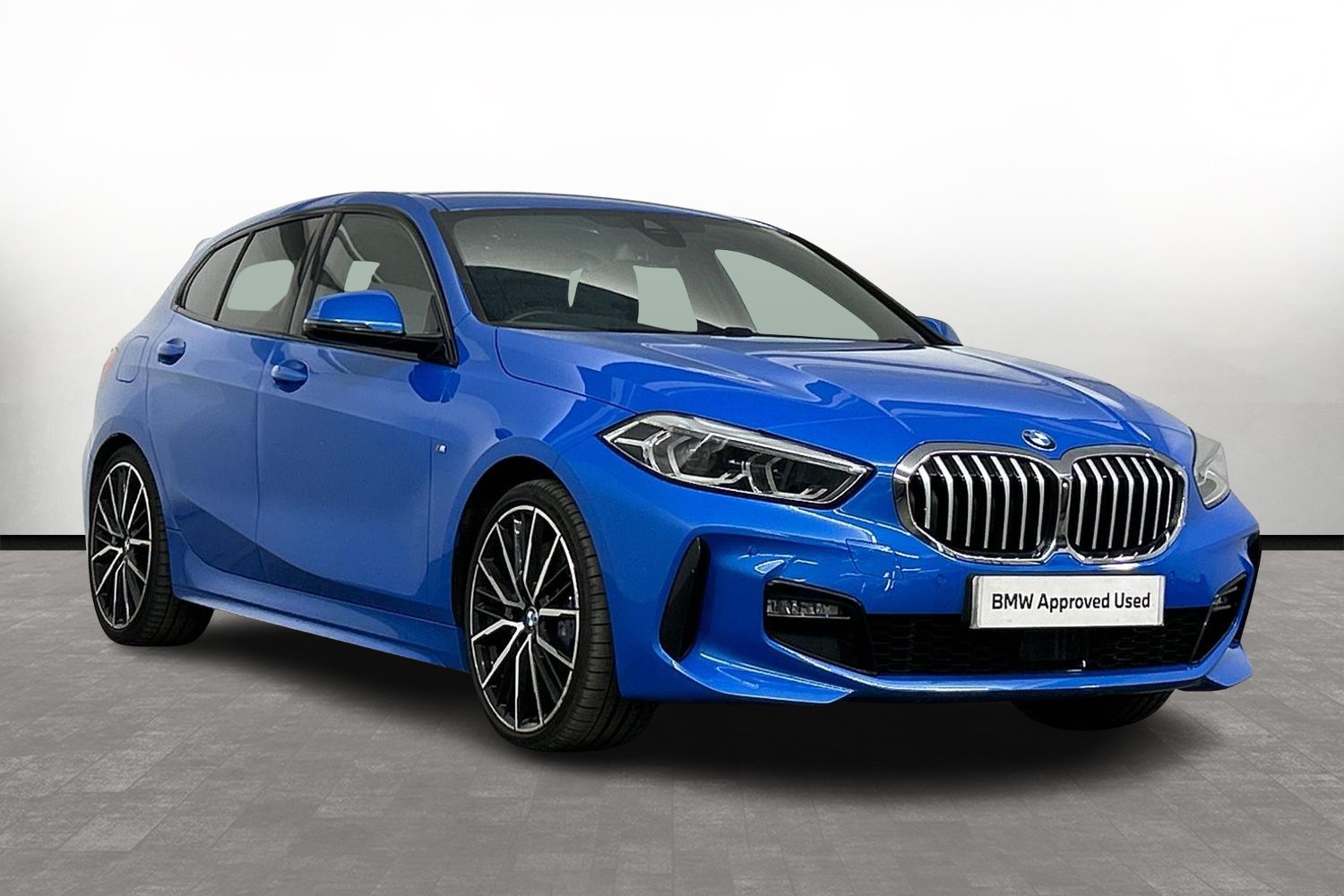 Main listing image - BMW 1 Series