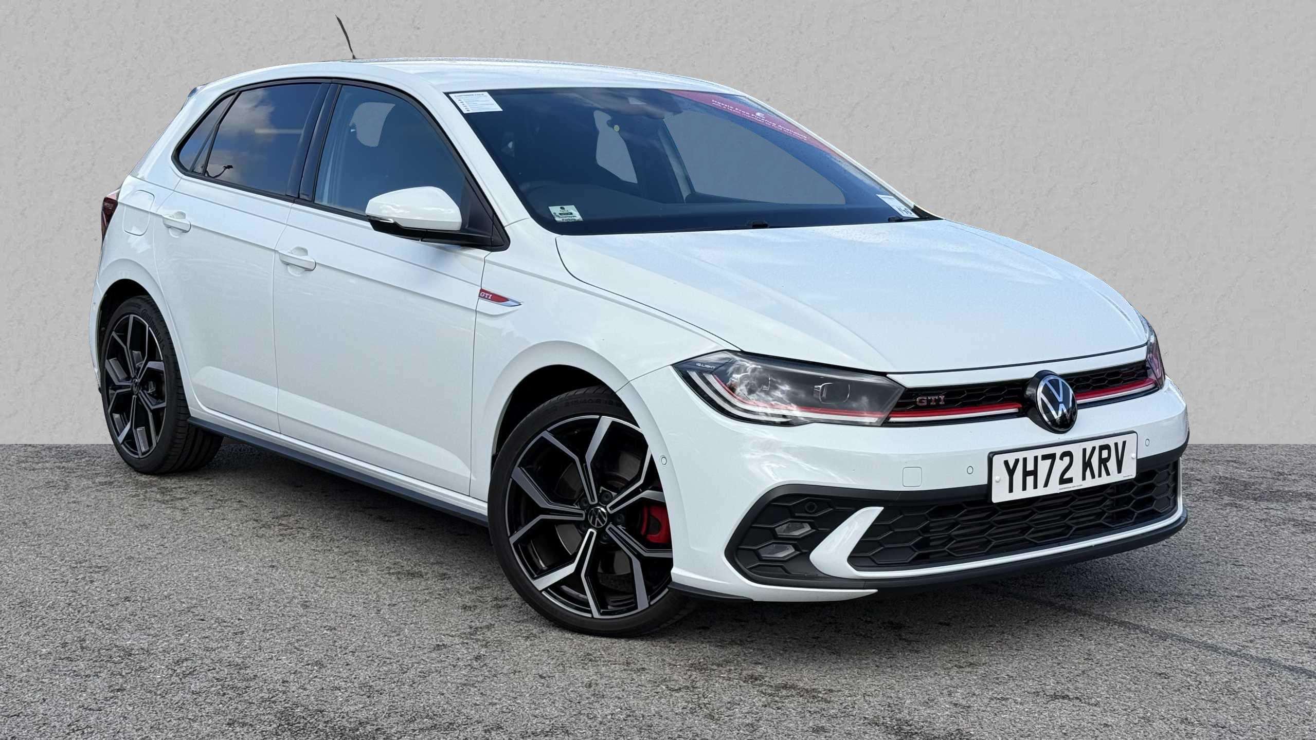 Main listing image - Volkswagen Polo GTI