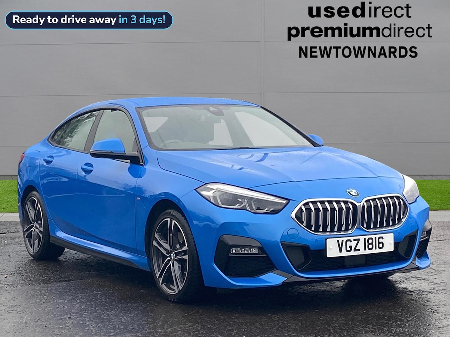 Main listing image - BMW 2 Series