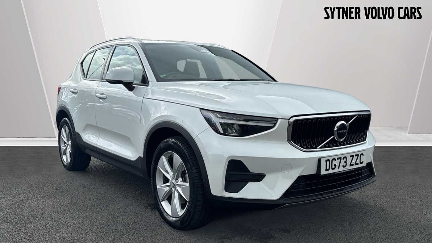 Main listing image - Volvo XC40