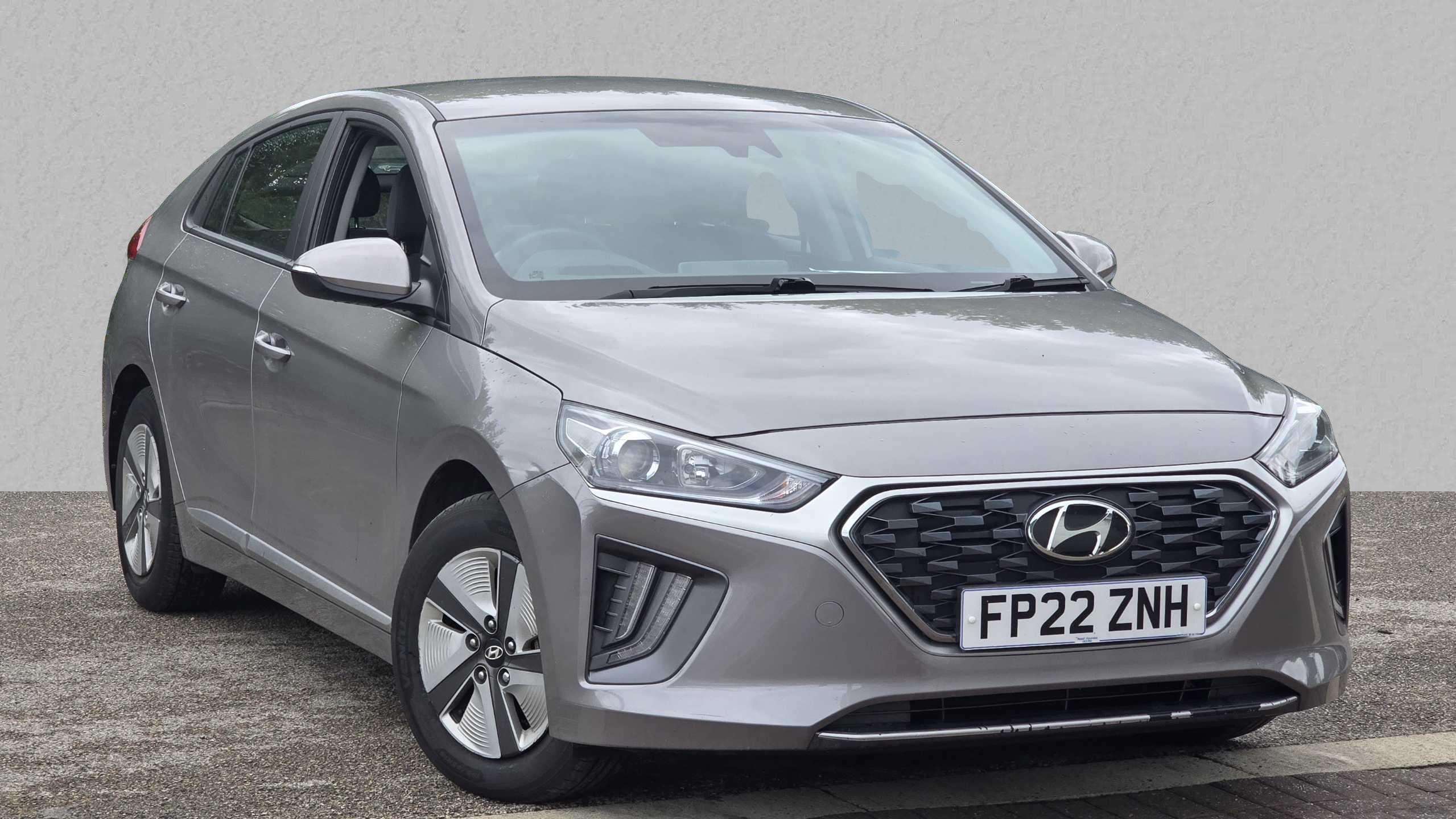 Main listing image - Hyundai IONIQ