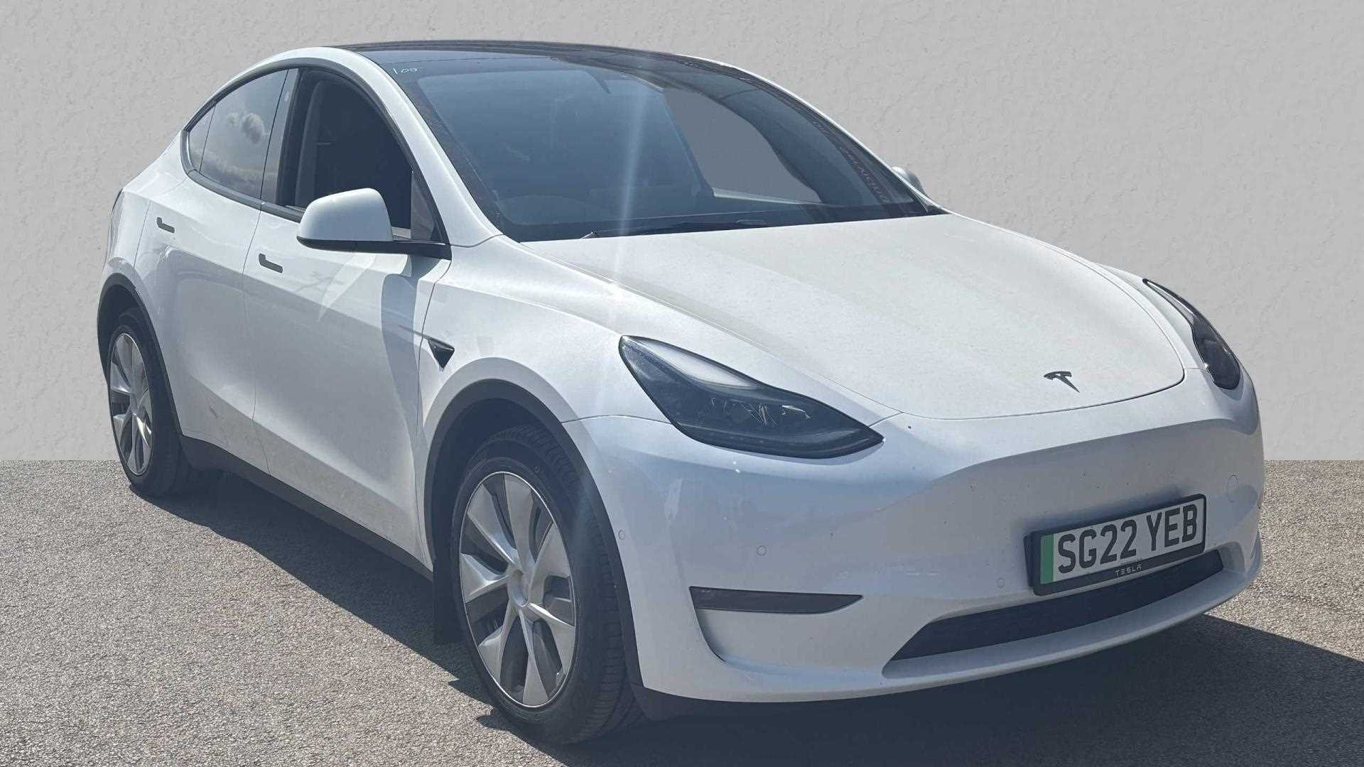 Main listing image - Tesla Model Y
