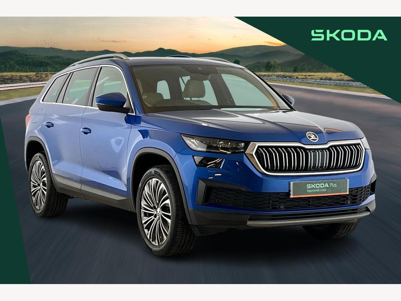 Main listing image - Skoda Kodiaq