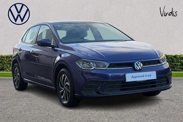 Main listing image - Volkswagen Polo