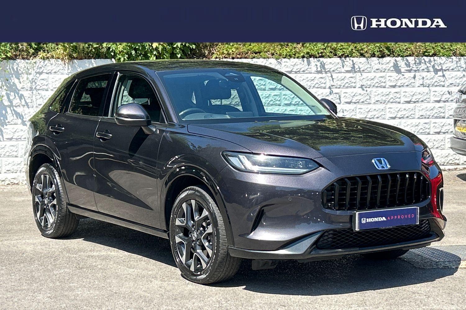 Main listing image - Honda ZR-V