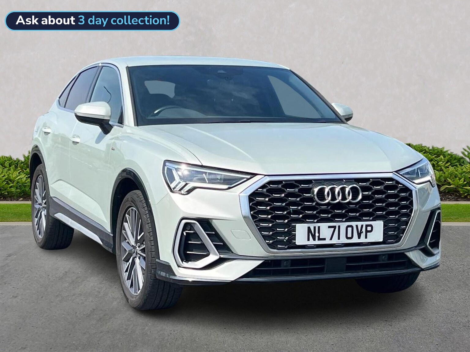 Main listing image - Audi Q3