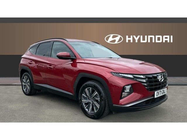Main listing image - Hyundai Tucson