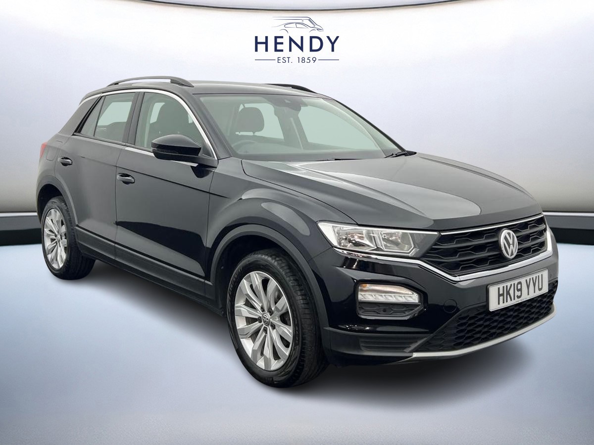 Main listing image - Volkswagen T-Roc
