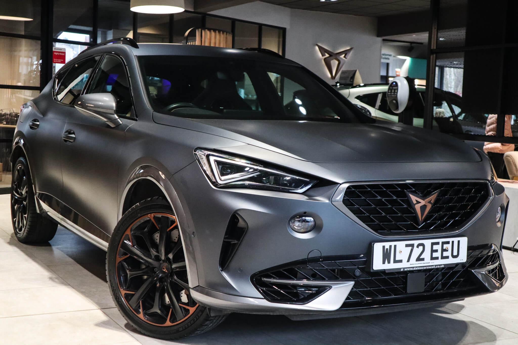 Main listing image - Cupra Formentor