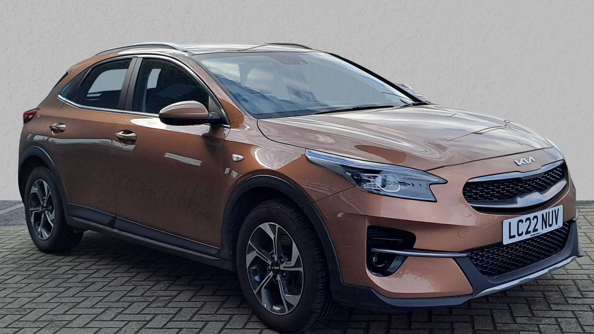 Main listing image - Kia XCeed