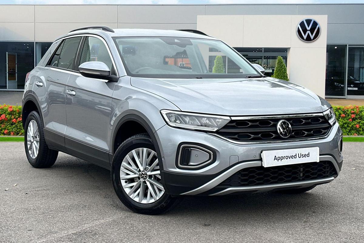Main listing image - Volkswagen T-Roc