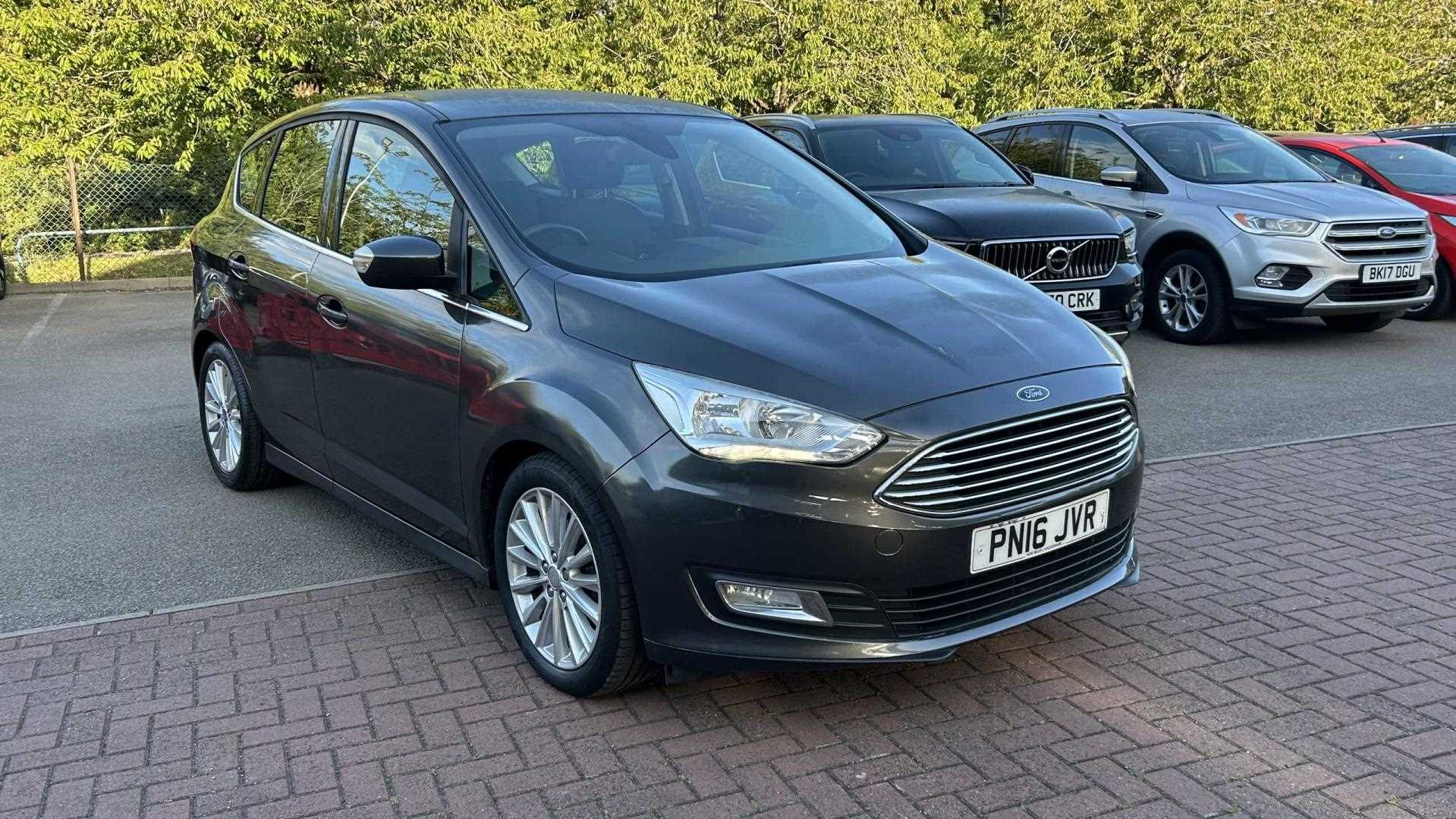 Main listing image - Ford C-MAX