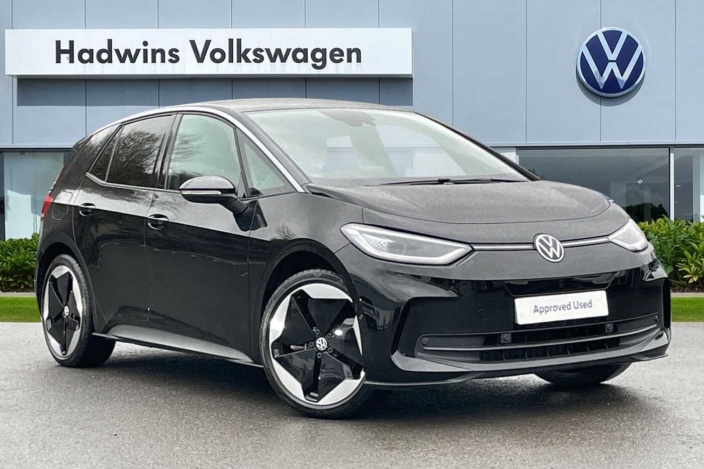 Main listing image - Volkswagen ID.3