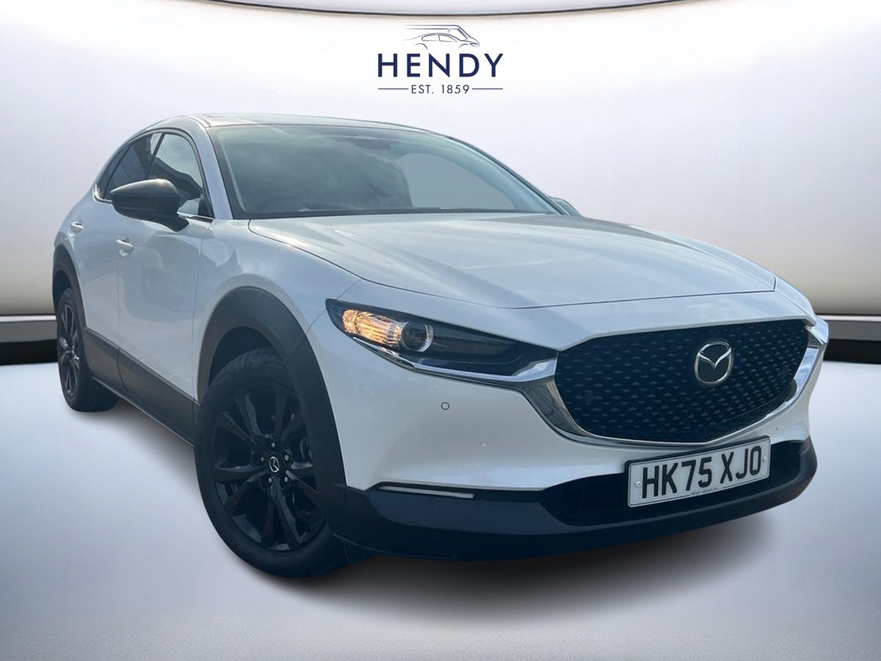 Main listing image - Mazda CX-30
