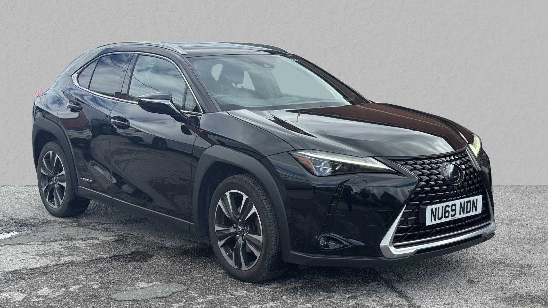 Main listing image - Lexus UX