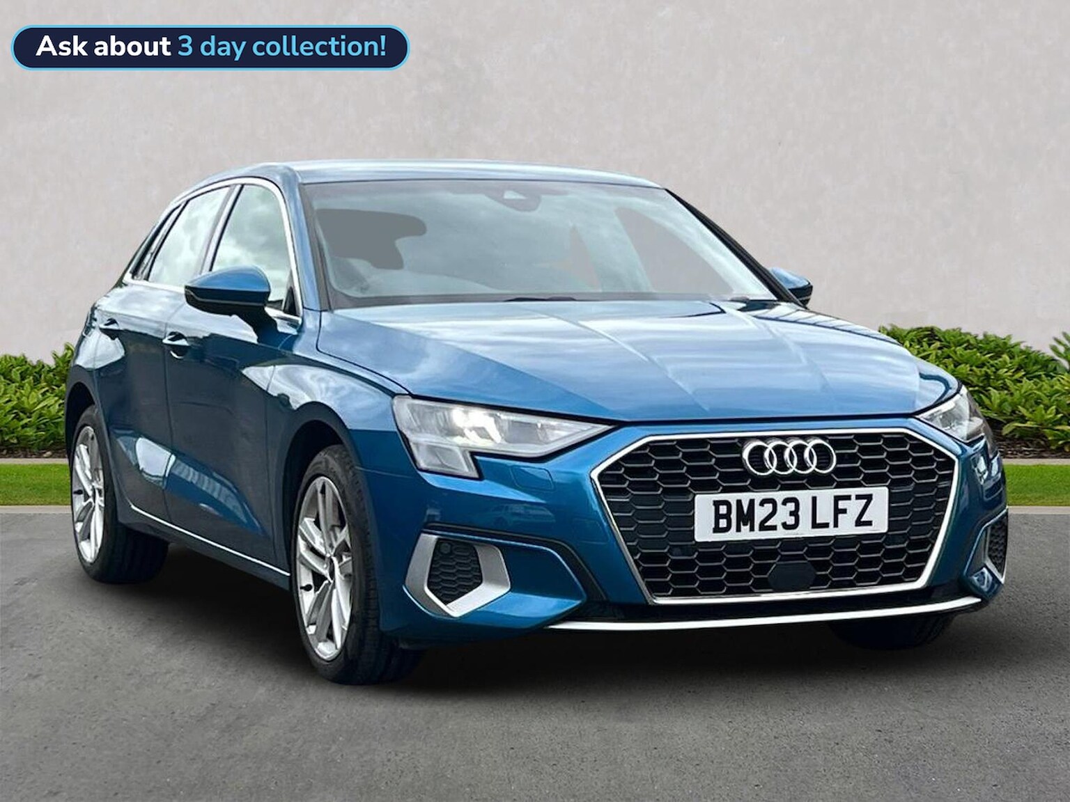 Main listing image - Audi A3