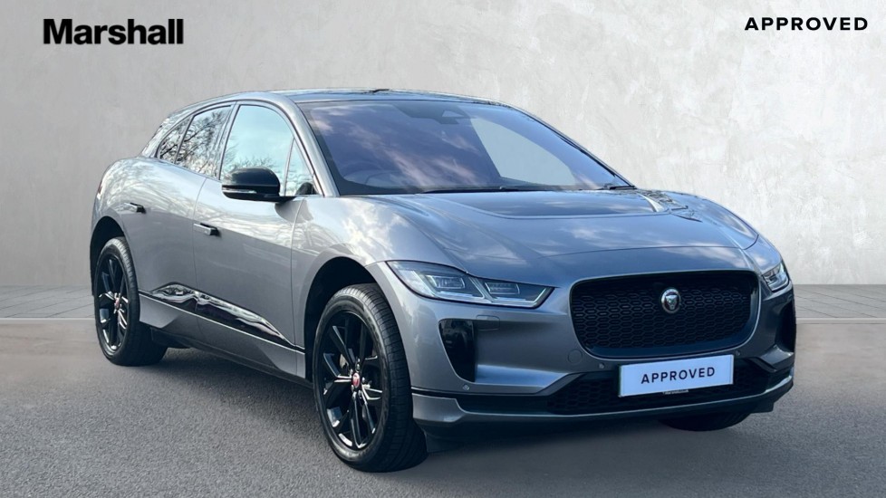 Main listing image - Jaguar I-Pace