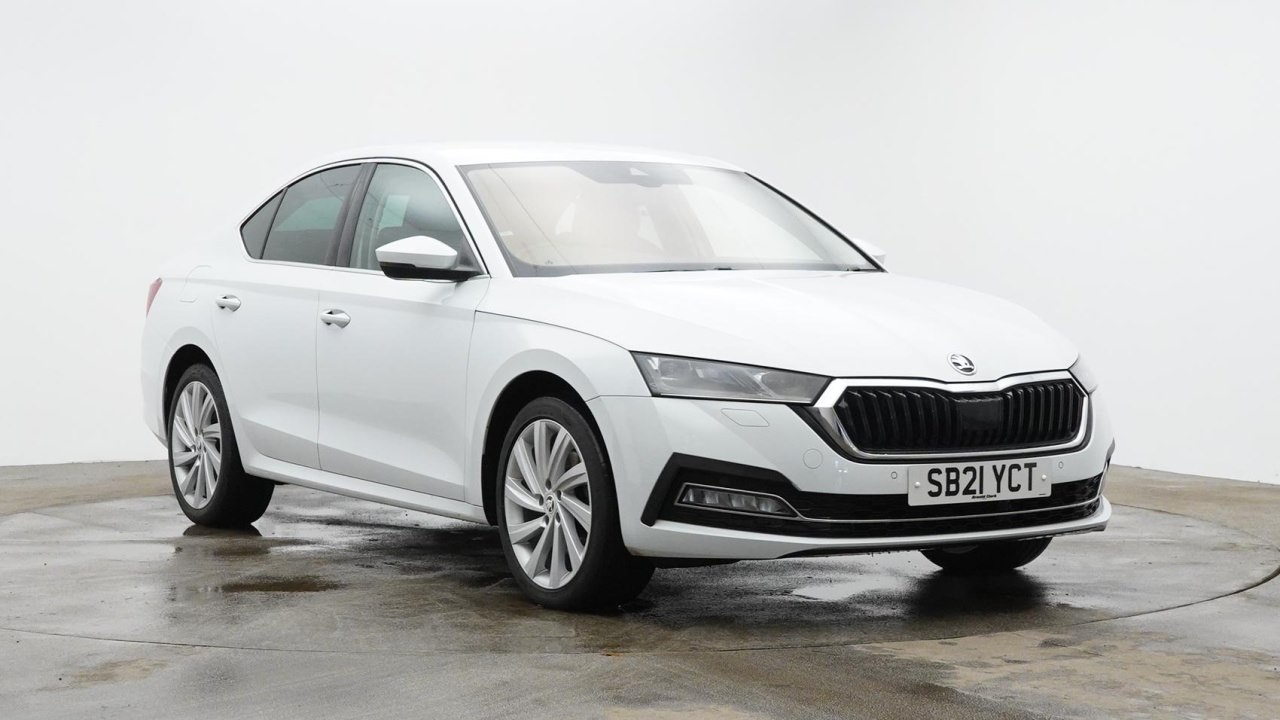 Main listing image - Skoda Octavia