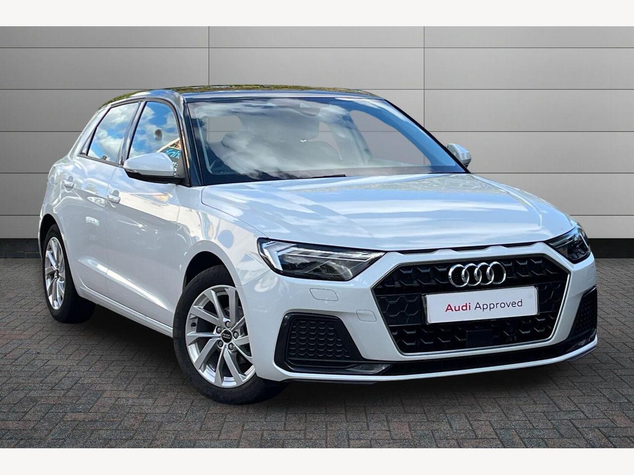 Main listing image - Audi A1
