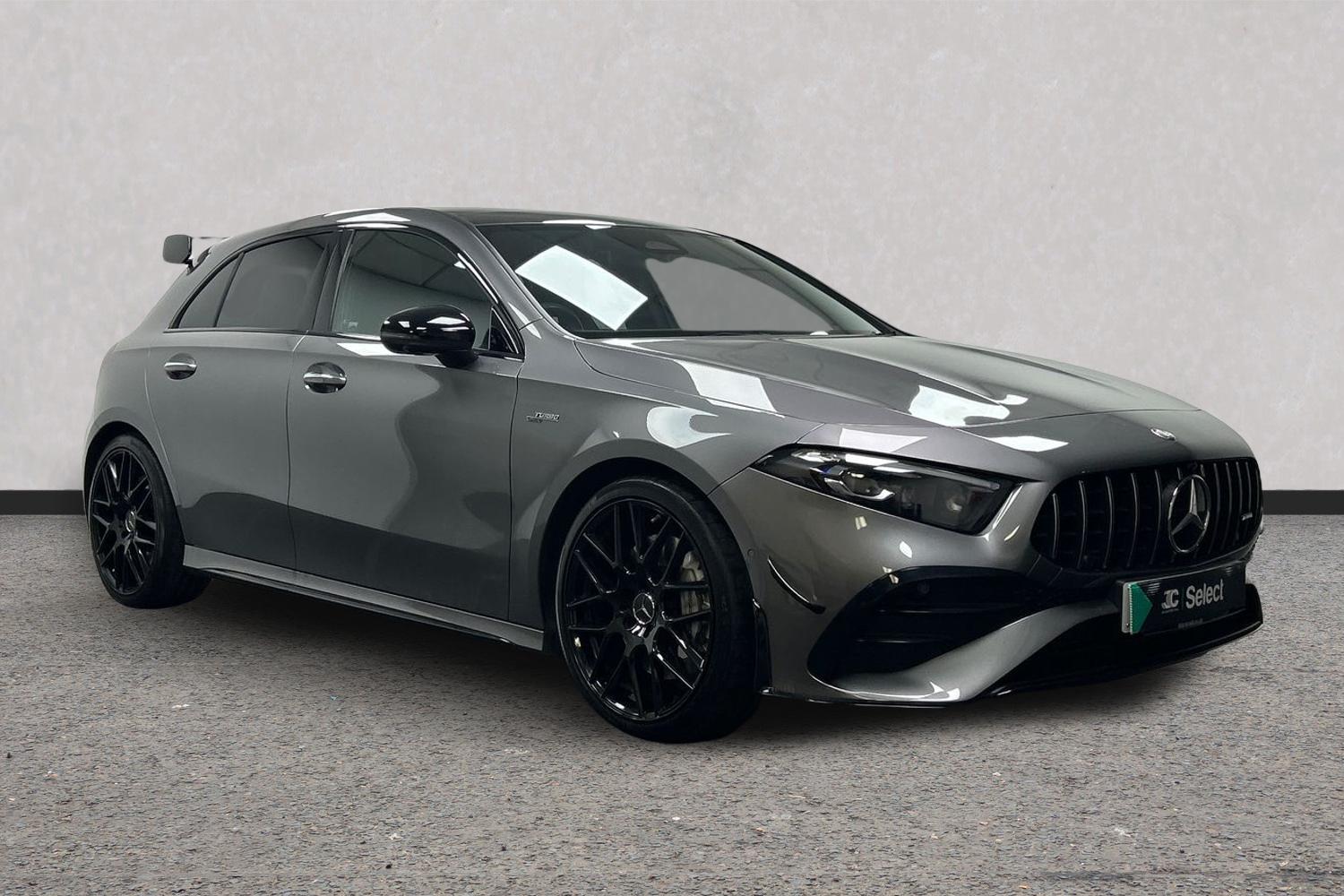 Main listing image - Mercedes-Benz A-Class