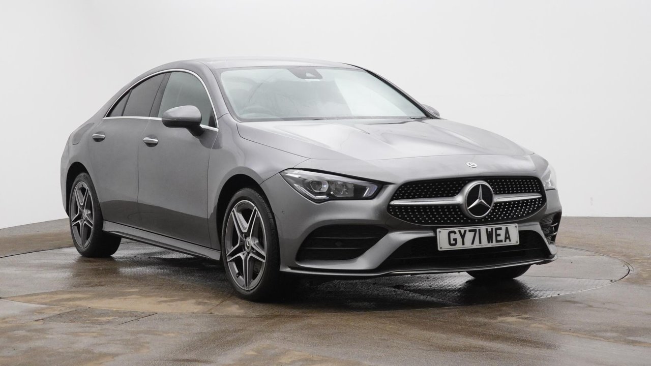 Main listing image - Mercedes-Benz CLA