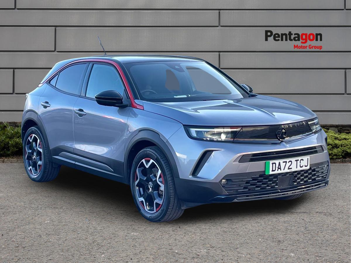 Main listing image - Vauxhall Mokka e