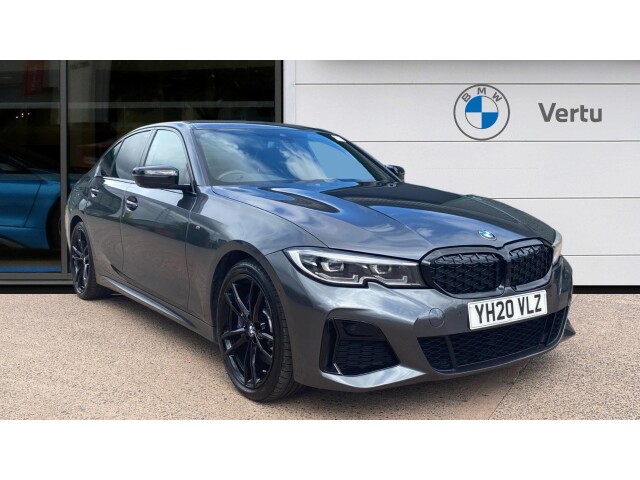 Main listing image - BMW 3 Series
