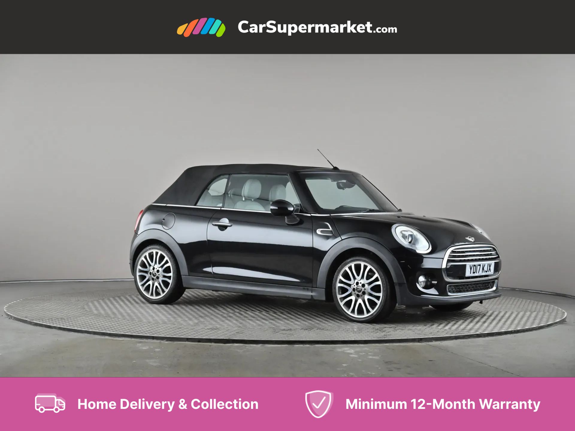 Main listing image - MINI Convertible