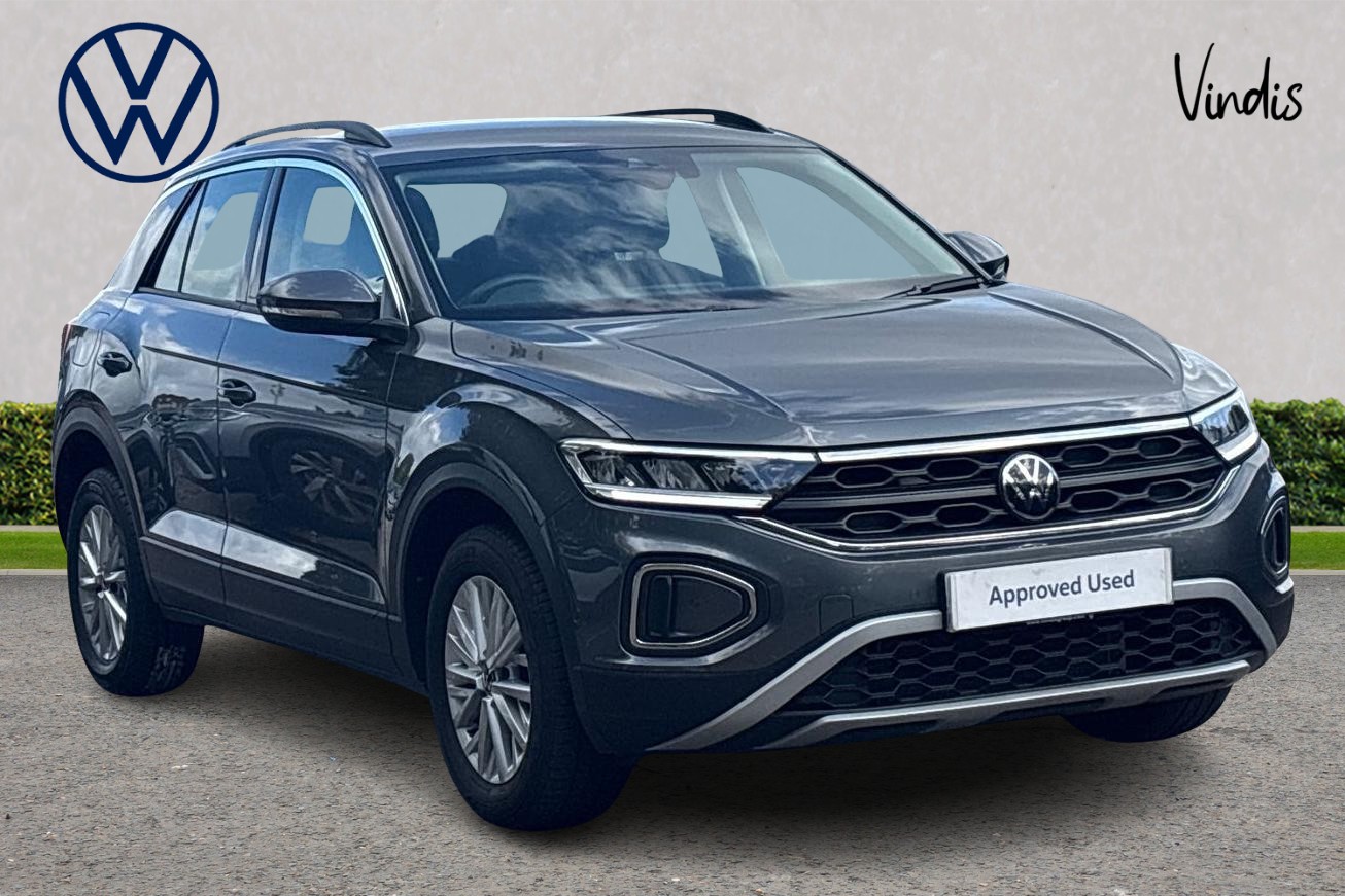 Main listing image - Volkswagen T-Roc