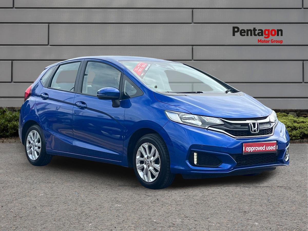 Main listing image - Honda Jazz