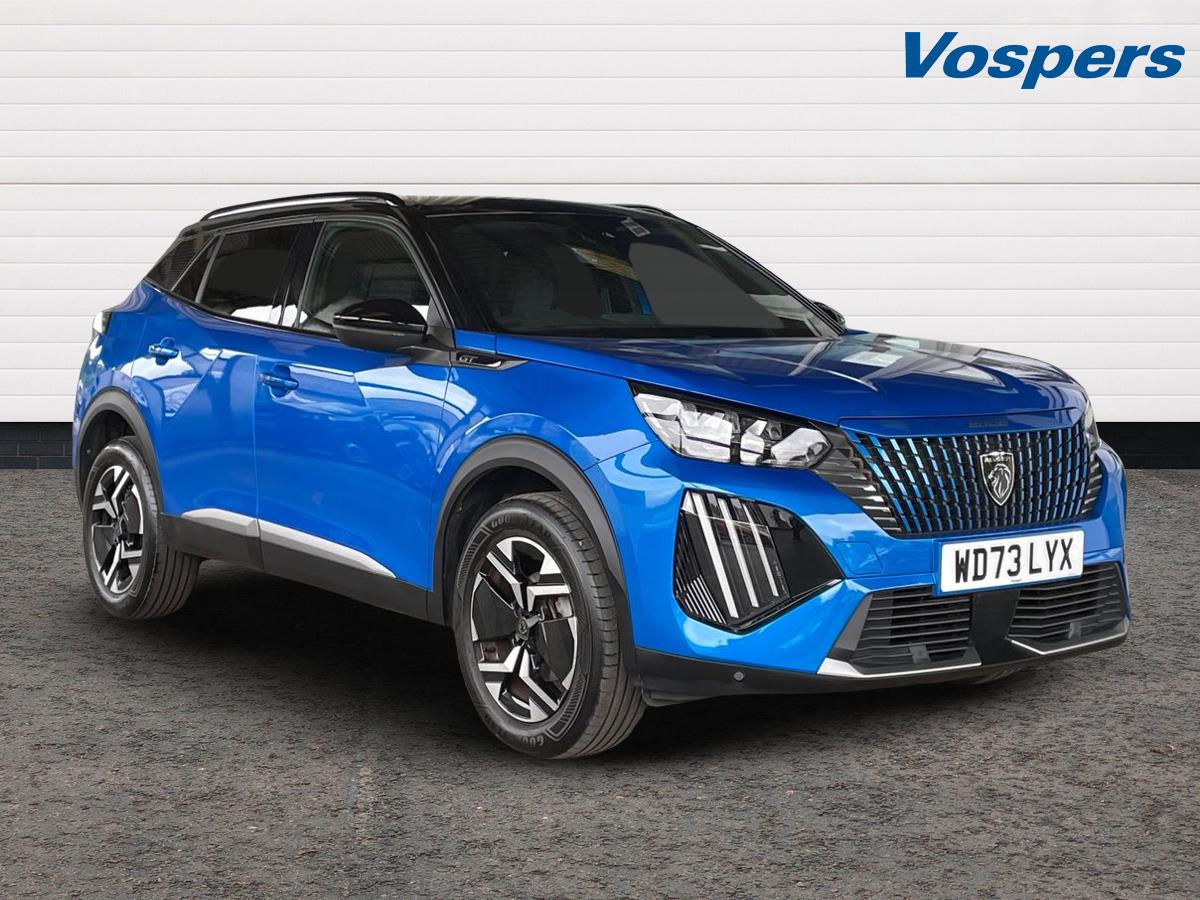 Main listing image - Peugeot 2008