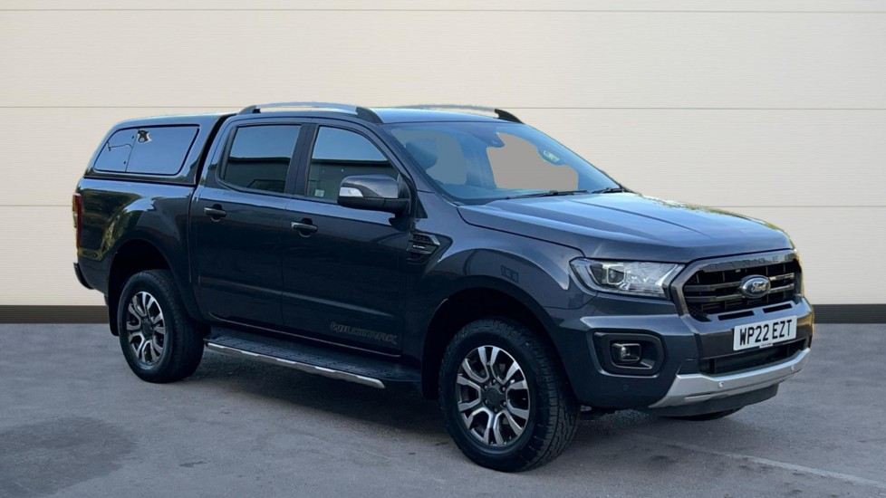 Main listing image - Ford Ranger