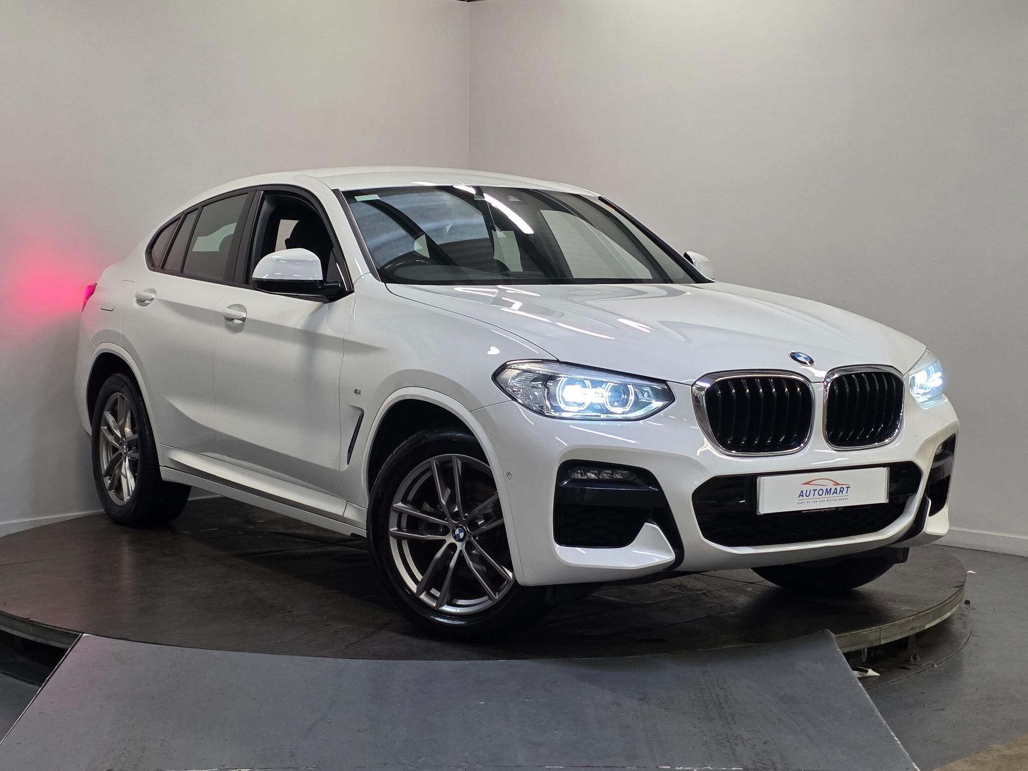 Main listing image - BMW X4
