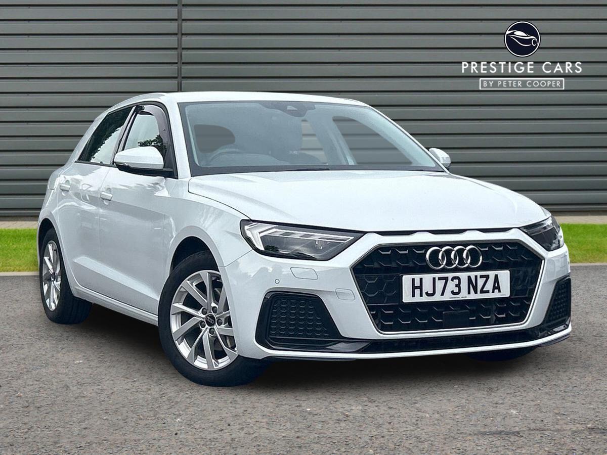 Main listing image - Audi A1