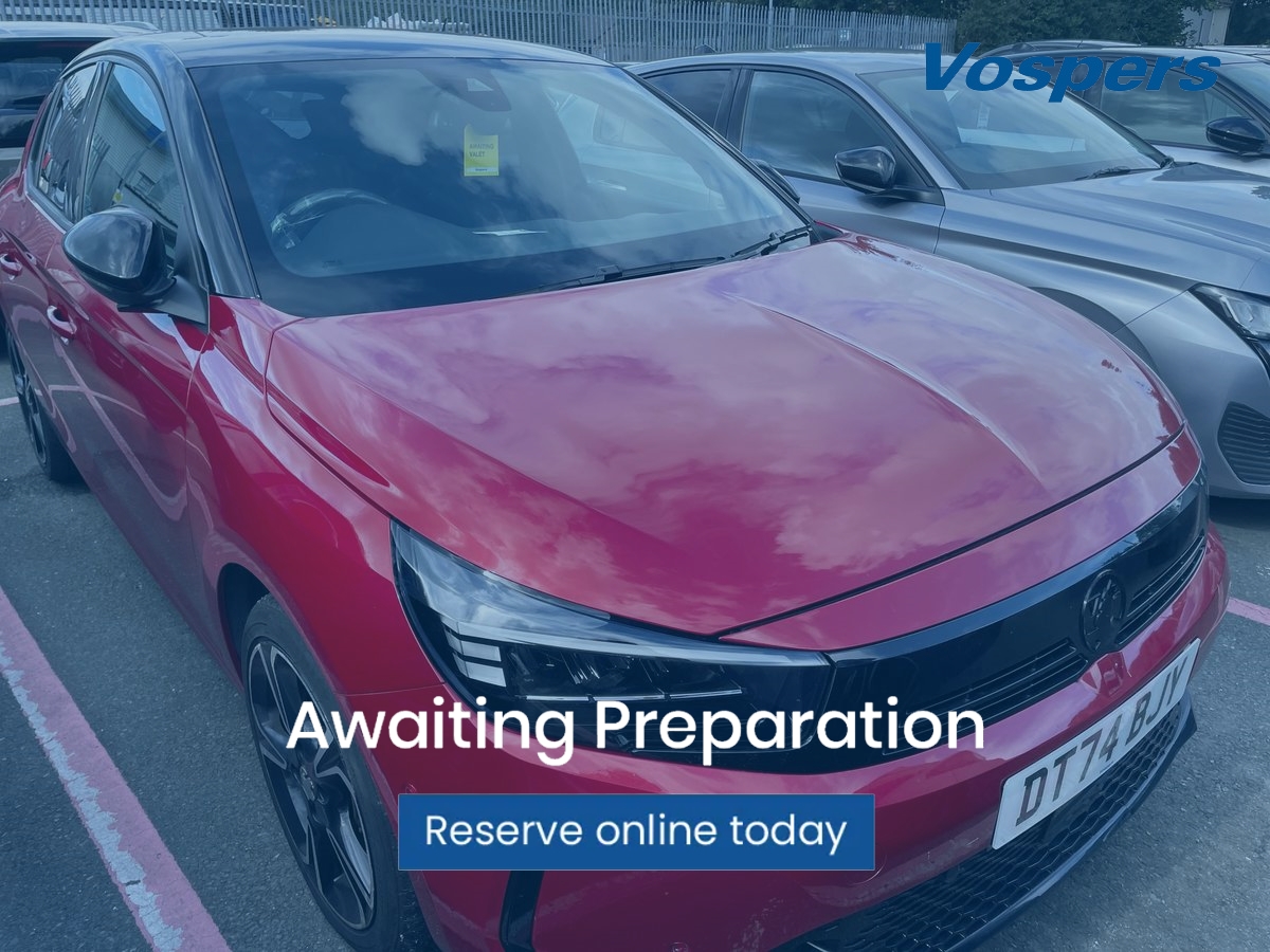 Main listing image - Vauxhall Corsa