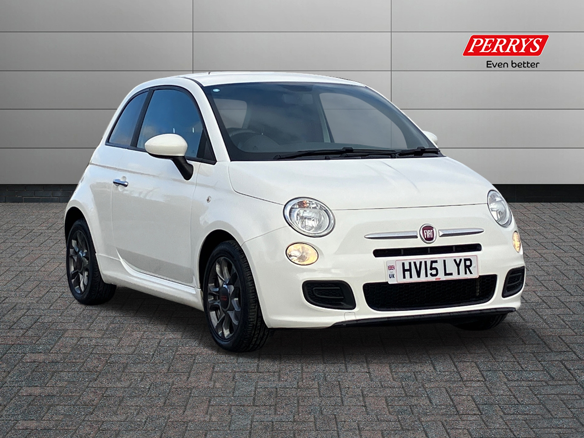 Main listing image - Fiat 500