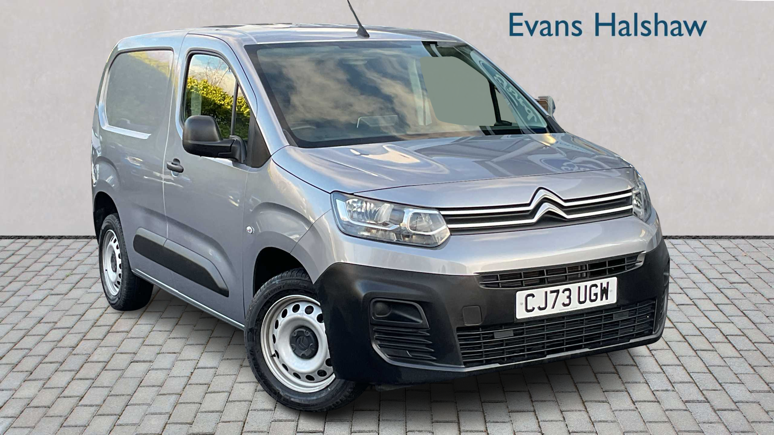 Main listing image - Citroen Berlingo Van