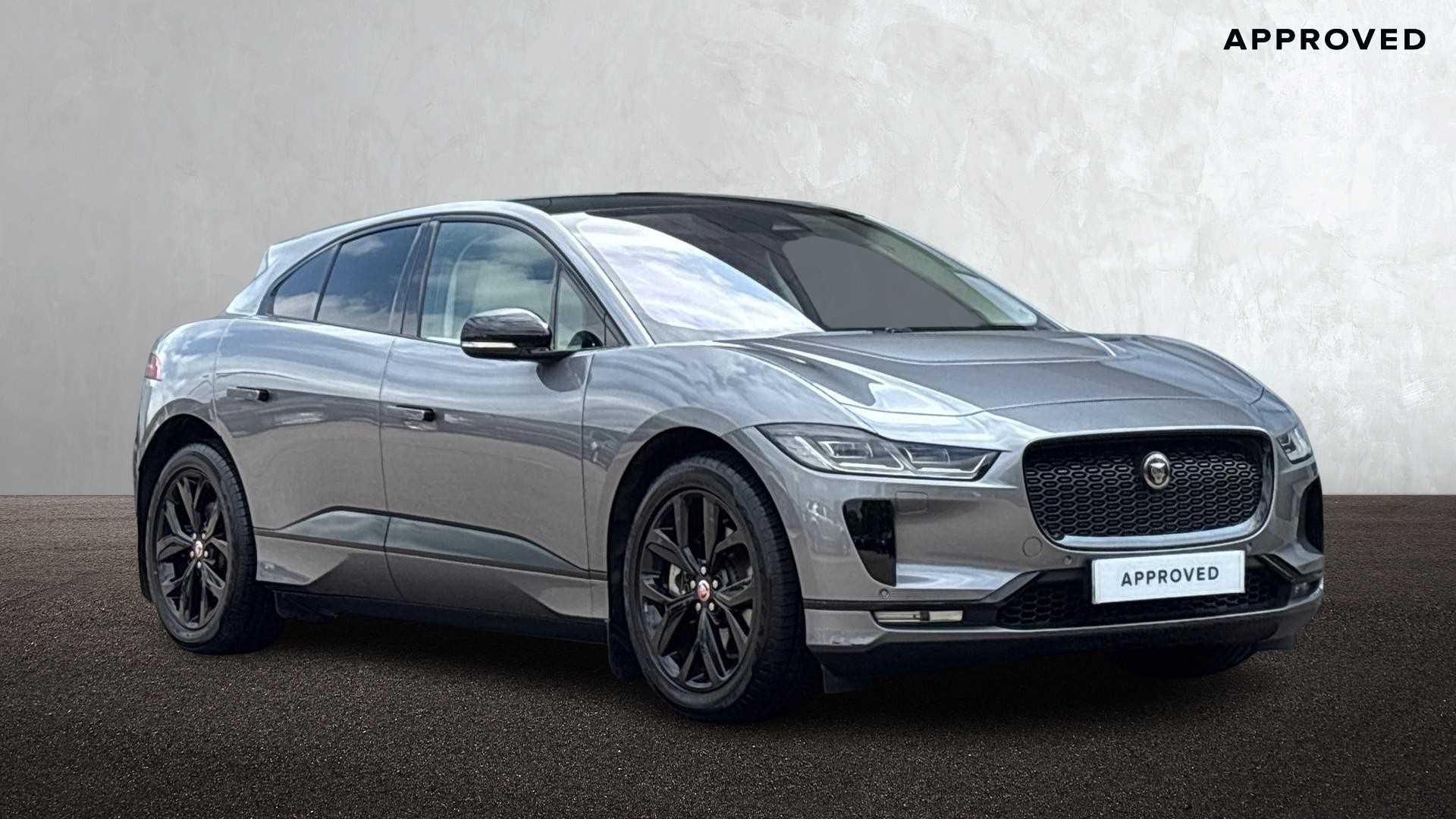 Main listing image - Jaguar I-Pace
