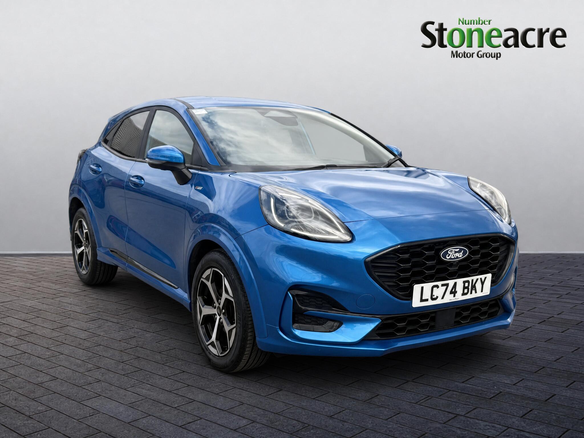 Main listing image - Ford Puma
