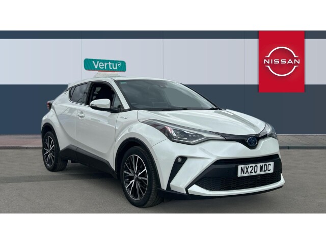Main listing image - Toyota C-HR