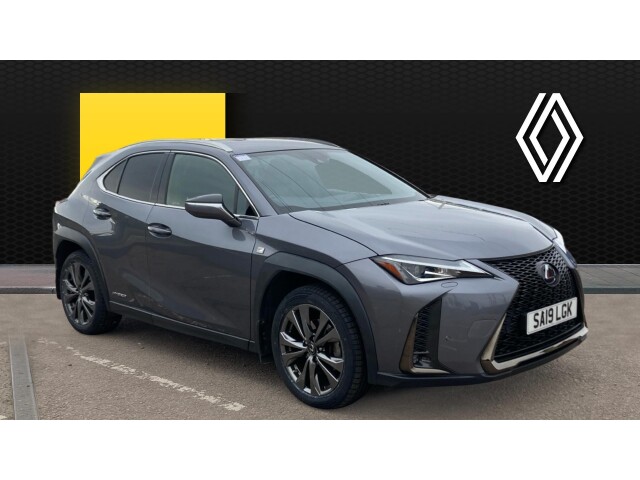 Main listing image - Lexus UX