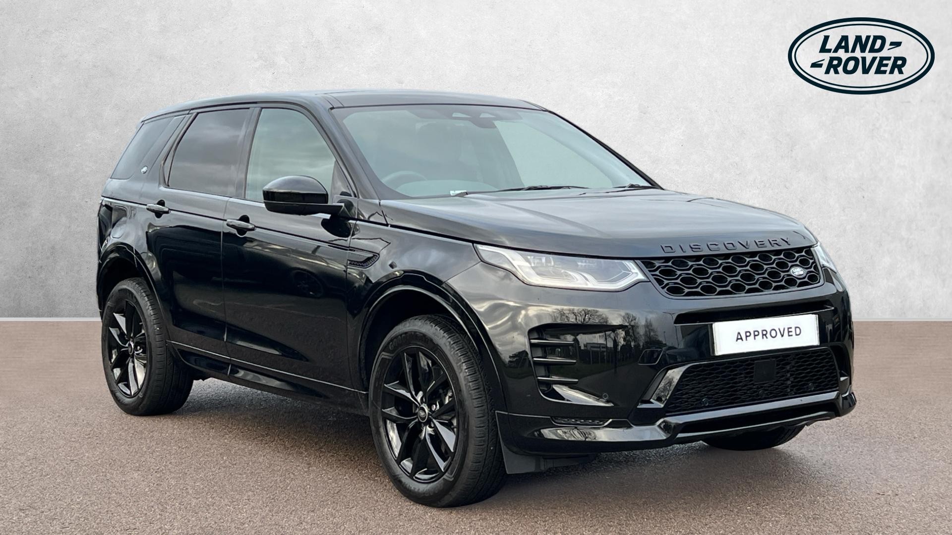 Main listing image - Land Rover Discovery Sport
